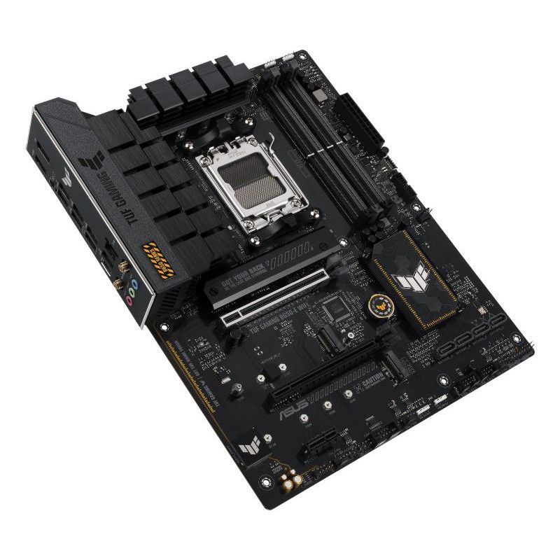 ASUS TUF GAMING B650-E WIFI · Cartes mères · Informat Systems Strasbourg (image 6)