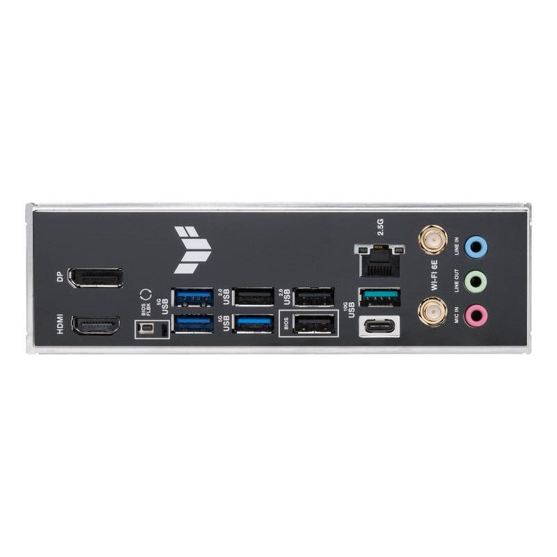 ASUS TUF GAMING B650-E WIFI · Cartes mères · Informat Systems Strasbourg (image 7)