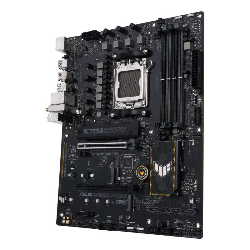 ASUS TUF GAMING B650-E WIFI · Cartes mères · Informat Systems Strasbourg (image 8)
