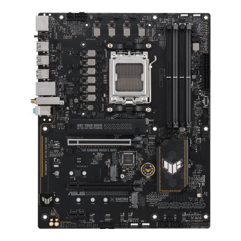 ASUS TUF GAMING B650-E WIFI · Cartes mères · Informat Systems Strasbourg (image 9)