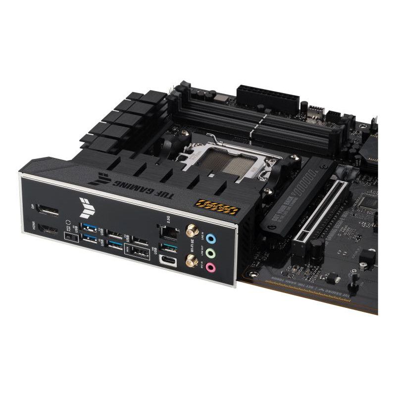 ASUS TUF GAMING B650-E WIFI · Cartes mères · Informat Systems Strasbourg (image 10)
