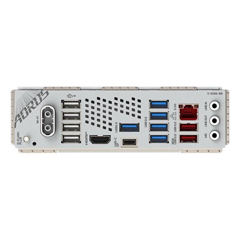 GIGABYTE B650E AORUS STEALTH ICE · Cartes mères · Informat Systems Strasbourg (image 6)