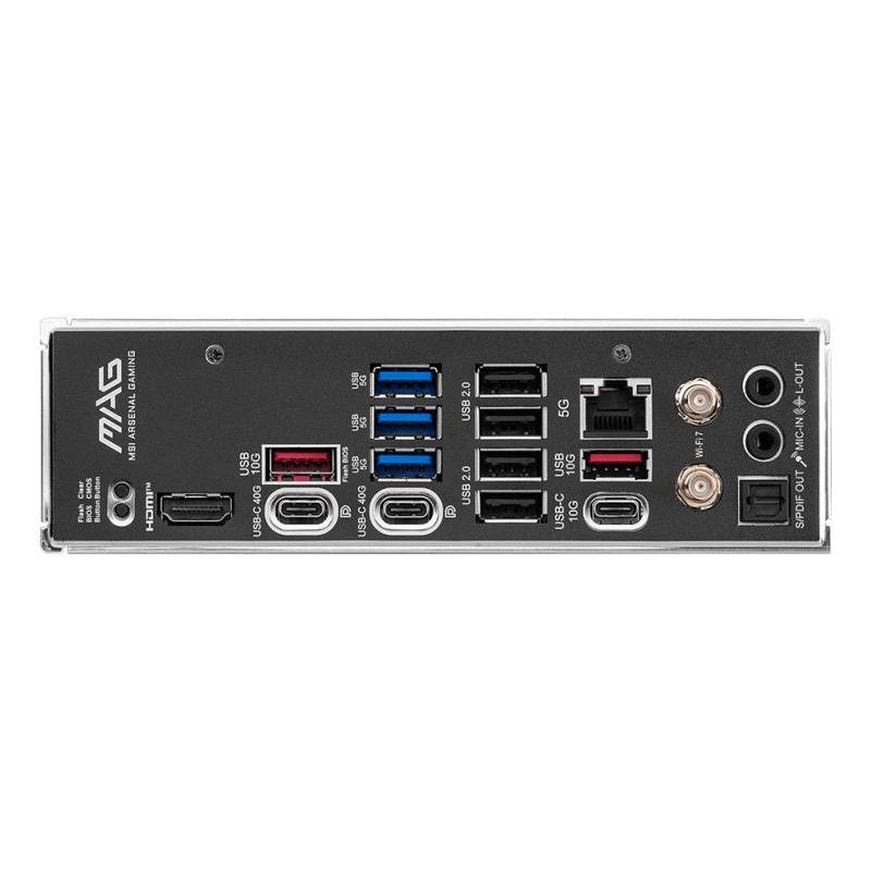MSI MAG X870 TOMAHAWK WIFI · Cartes mères · Informat Systems Strasbourg (image 5)