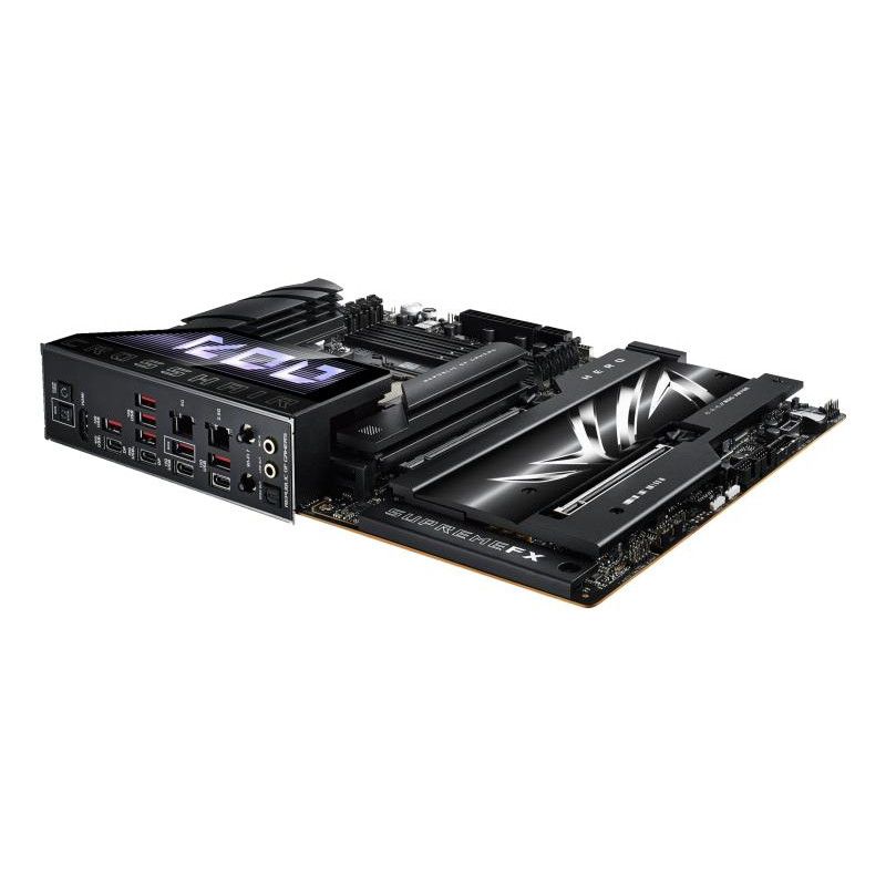 ASUS ROG CROSSHAIR X870E HERO · Cartes mères · Informat Systems Strasbourg (image 9)