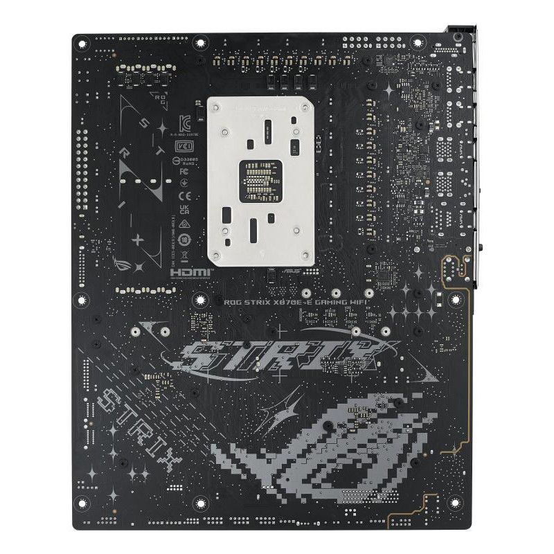 ASUS ROG STRIX X870E-E GAMING WIFI · Cartes mères · Informat Systems Strasbourg (image 12)