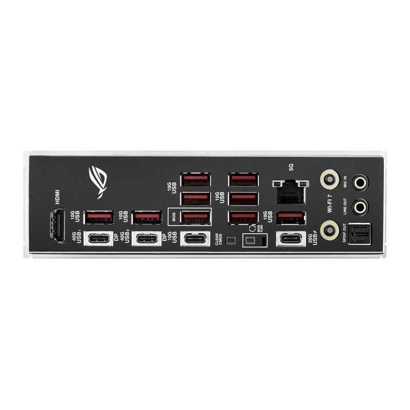 ASUS ROG STRIX X870E-E GAMING WIFI · Cartes mères · Informat Systems Strasbourg (image 13)