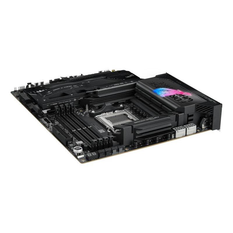 ASUS ROG STRIX X870E-E GAMING WIFI · Cartes mères · Informat Systems Strasbourg (image 14)