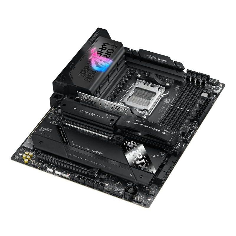 ASUS ROG STRIX X870E-E GAMING WIFI · Cartes mères · Informat Systems Strasbourg (image 6)