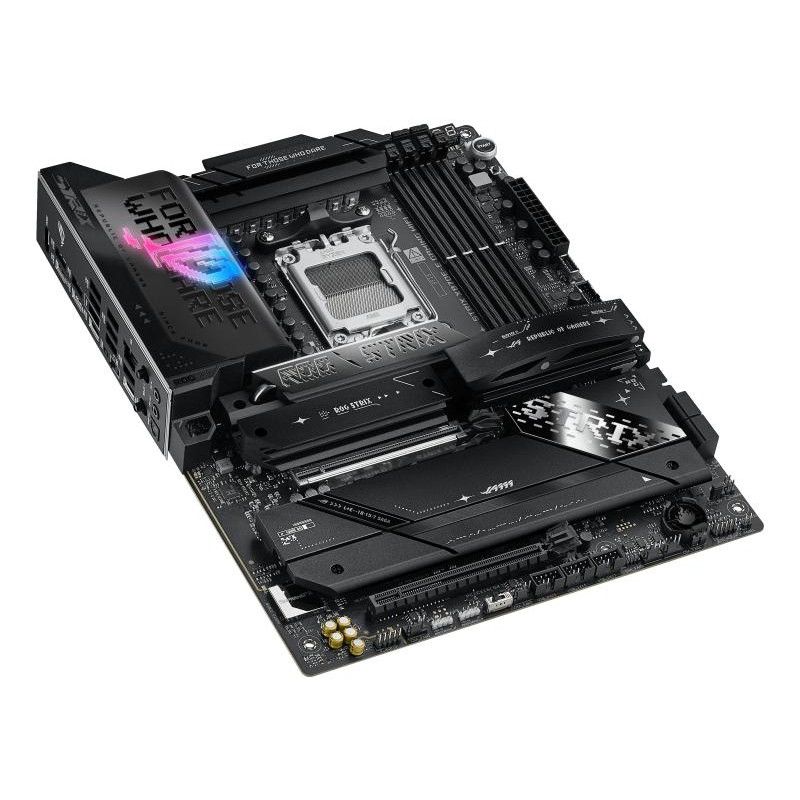 ASUS ROG STRIX X870E-E GAMING WIFI · Cartes mères · Informat Systems Strasbourg (image 7)