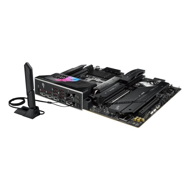ASUS ROG STRIX X870E-E GAMING WIFI · Cartes mères · Informat Systems Strasbourg (image 9)