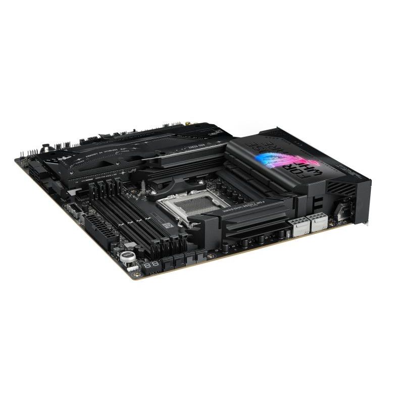 ASUS ROG STRIX X870E-E GAMING WIFI · Cartes mères · Informat Systems Strasbourg (image 10)