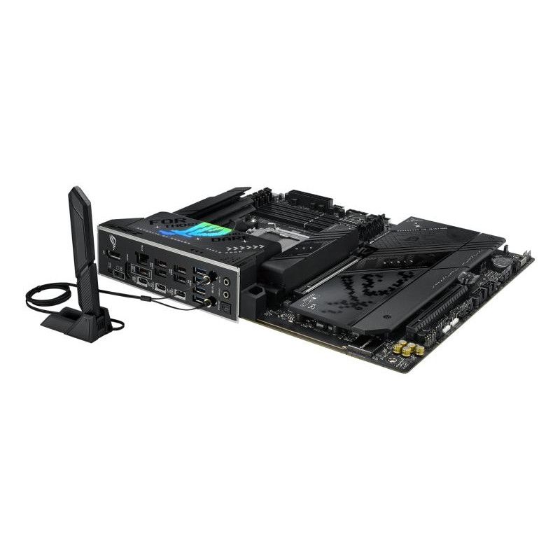 ASUS ROG STRIX X870-F GAMING WIFI · Cartes mères · Informat Systems Strasbourg (image 9)