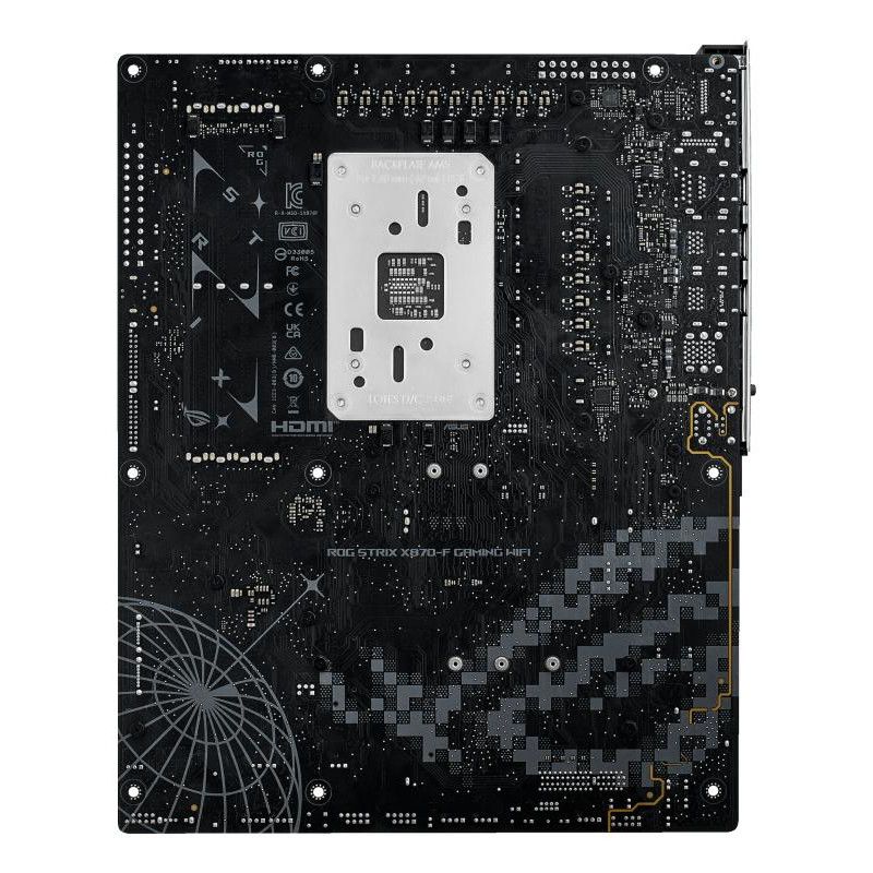 ASUS ROG STRIX X870-F GAMING WIFI · Cartes mères · Informat Systems Strasbourg (image 10)