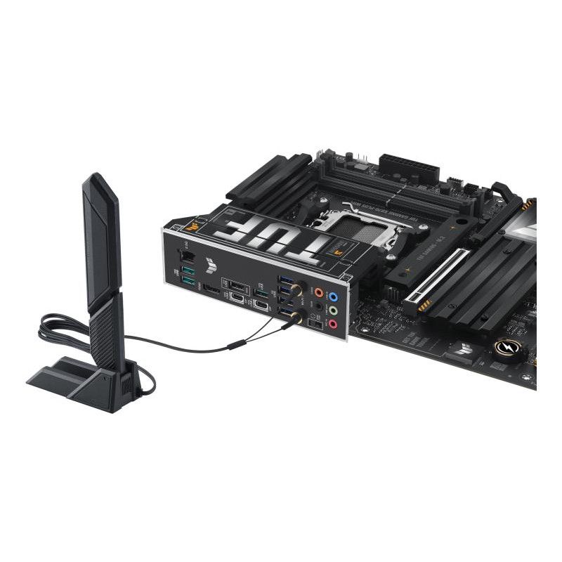 ASUS TUF GAMING X870-PLUS WIFI · Cartes mères · Informat Systems Strasbourg (image 7)