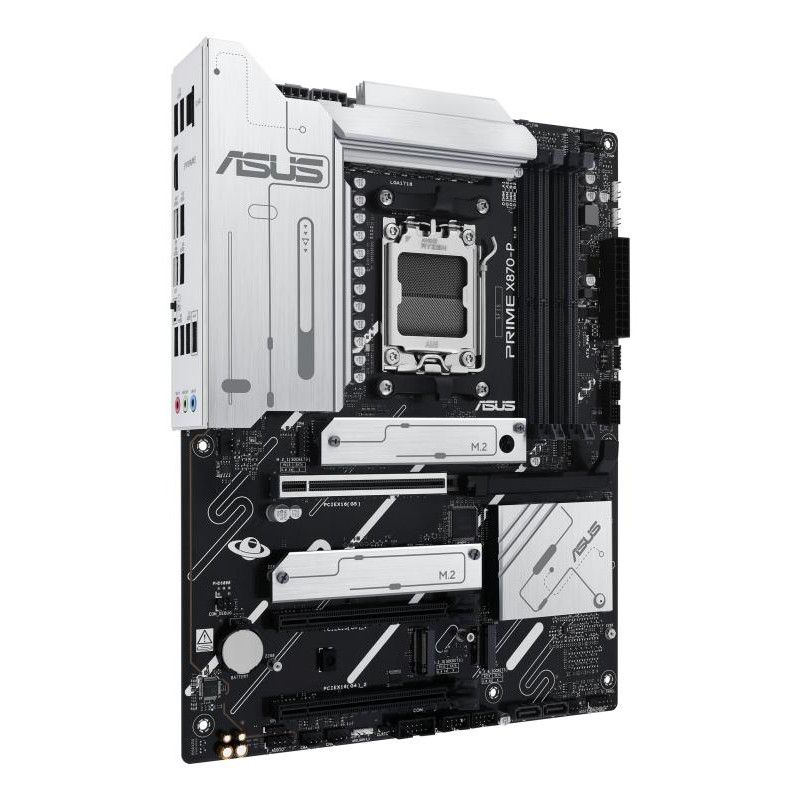 ASUS PRIME X870-P · Cartes mères · Informat Systems Strasbourg (image 3)