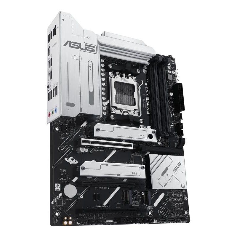 ASUS PRIME X870-P · Cartes mères · Informat Systems Strasbourg (image 4)