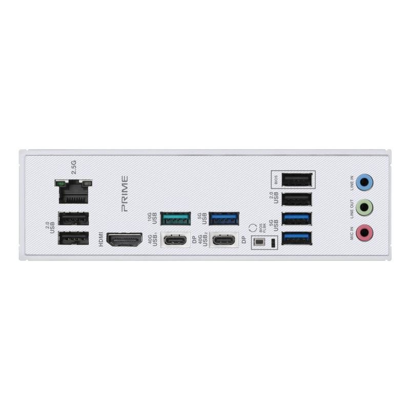 ASUS PRIME X870-P · Cartes mères · Informat Systems Strasbourg (image 7)
