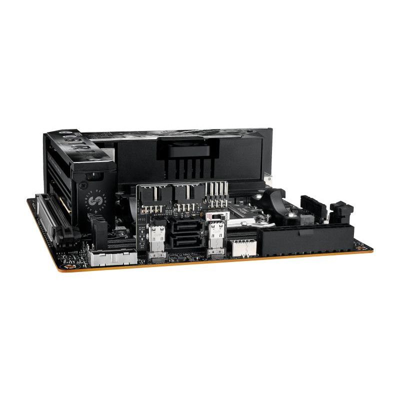 ASUS ROG STRIX X870-I GAMING WIFI · Cartes mères · Informat Systems Strasbourg (image 16)