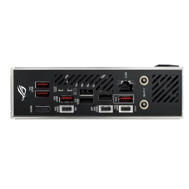 ASUS ROG STRIX X870-I GAMING WIFI · Cartes mères · Informat Systems Strasbourg (image 9)
