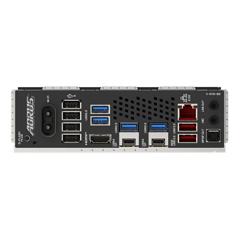 GIGABYTE X870 A ELITE WIFI7 · Cartes mères · Informat Systems Strasbourg (image 5)