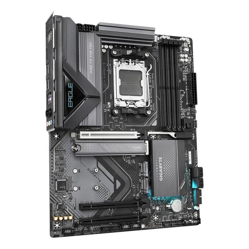 GIGABYTE X870 EAGLE WIFI7 · Cartes mères · Informat Systems Strasbourg (image 3)