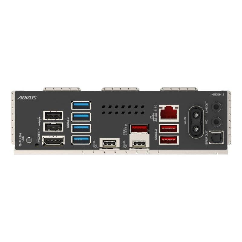 GIGABYTE X870E AORUS PRO · Cartes mères · Informat Systems Strasbourg (image 5)