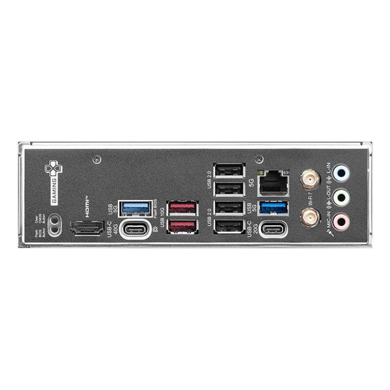 MSI X870 GAMING PLUS WIFI o · Cartes mères · Informat Systems Strasbourg (image 5)