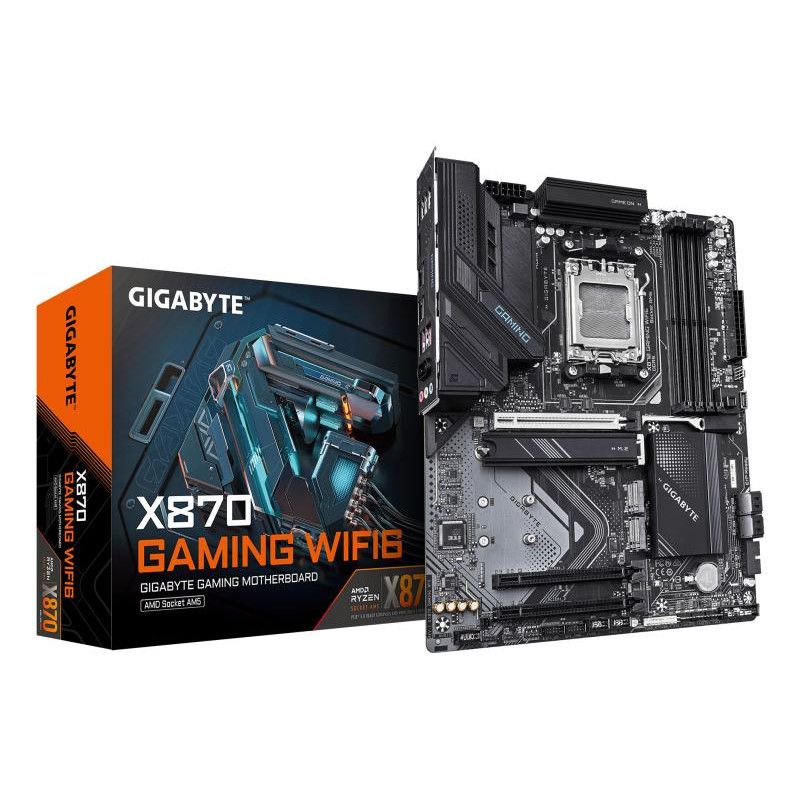 GIGABYTE X870 GAMING WF6 · Cartes mères · Informat Systems Strasbourg