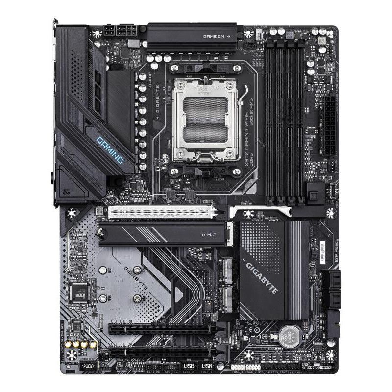 GIGABYTE X870 GAMING WF6 · Cartes mères · Informat Systems Strasbourg (image 2)