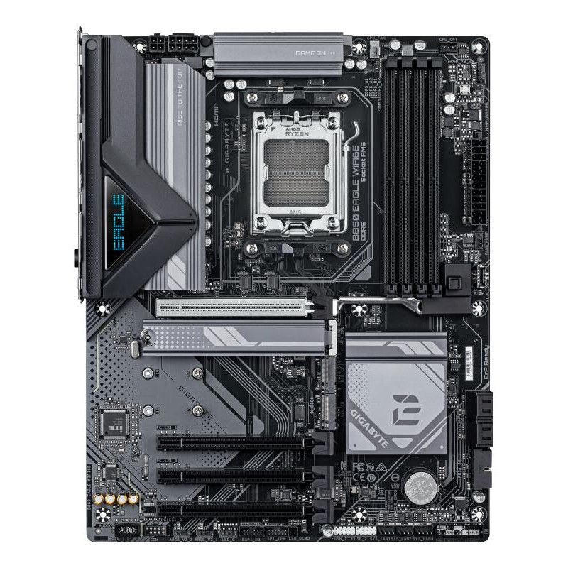 GIGABYTE B850 EAGLE WIFI6E · Cartes mères · Informat Systems Strasbourg