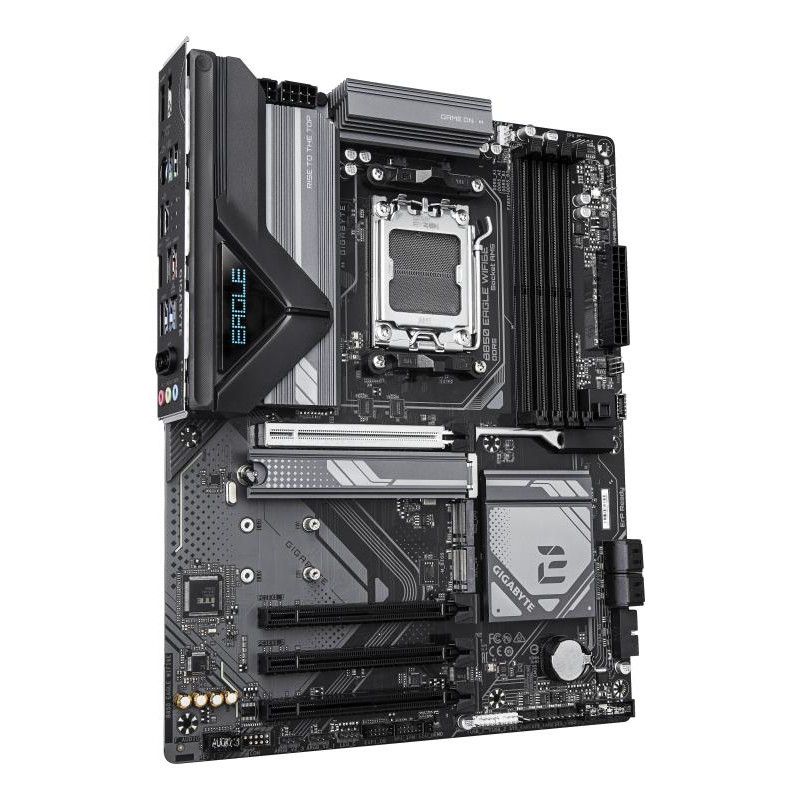 GIGABYTE B850 EAGLE WIFI6E · Cartes mères · Informat Systems Strasbourg (image 3)