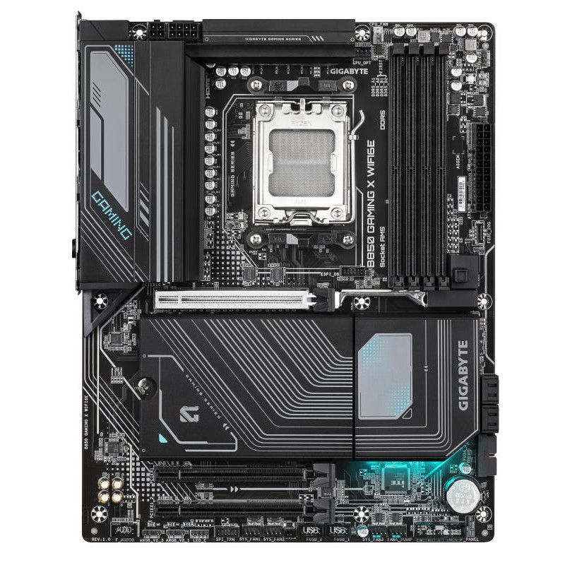 GIGABYTE B850 GAMING X WIFI6E · Cartes mères · Informat Systems Strasbourg
