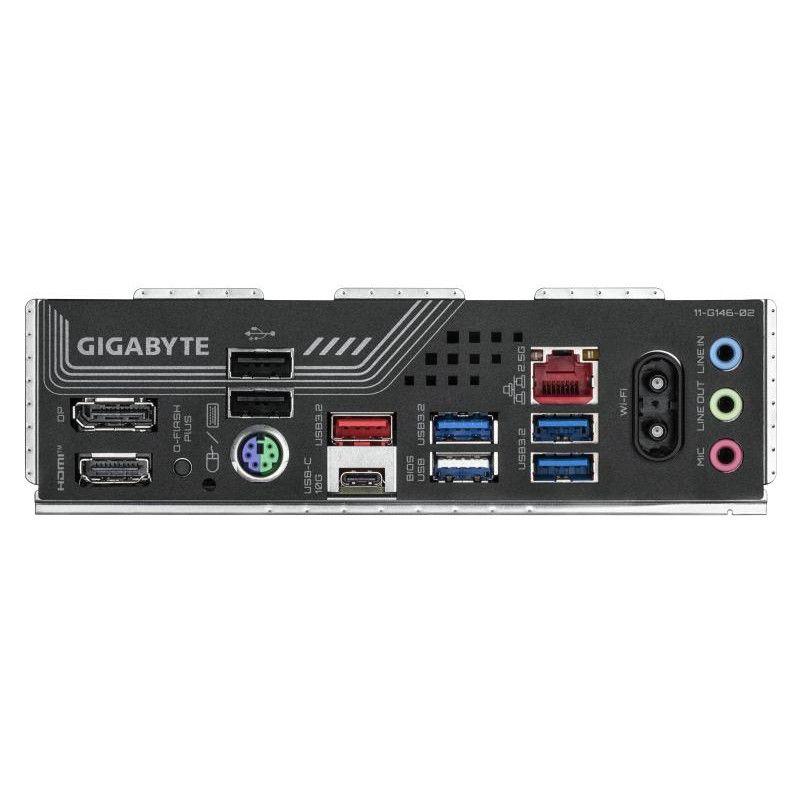 GIGABYTE B850 GAMING X WIFI6E · Cartes mères · Informat Systems Strasbourg (image 4)