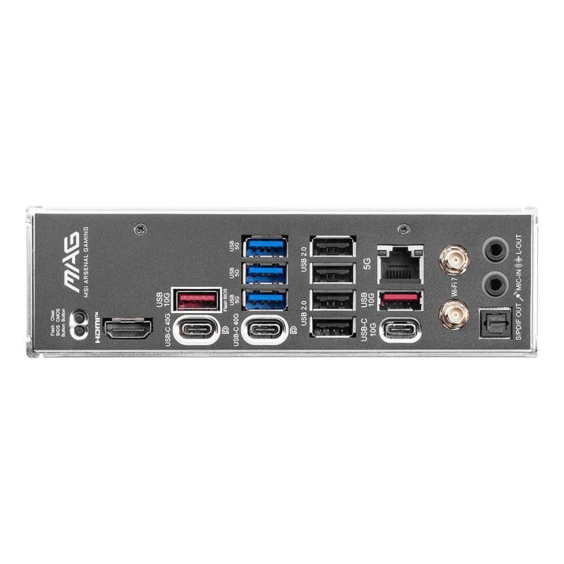 MSI X870E TOMAHAWK WIFI · Cartes mères · Informat Systems Strasbourg (image 5)