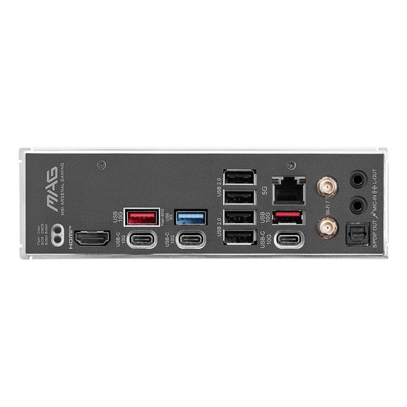 MSI MAG B850 TOMAHAWK MAX WIFI · Cartes mères · Informat Systems Strasbourg (image 5)