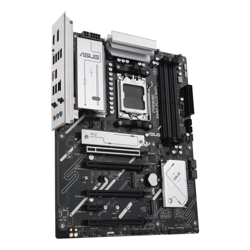 ASUS PRIME B840-PLUS WIFI · Cartes mères · Informat Systems Strasbourg (image 4)
