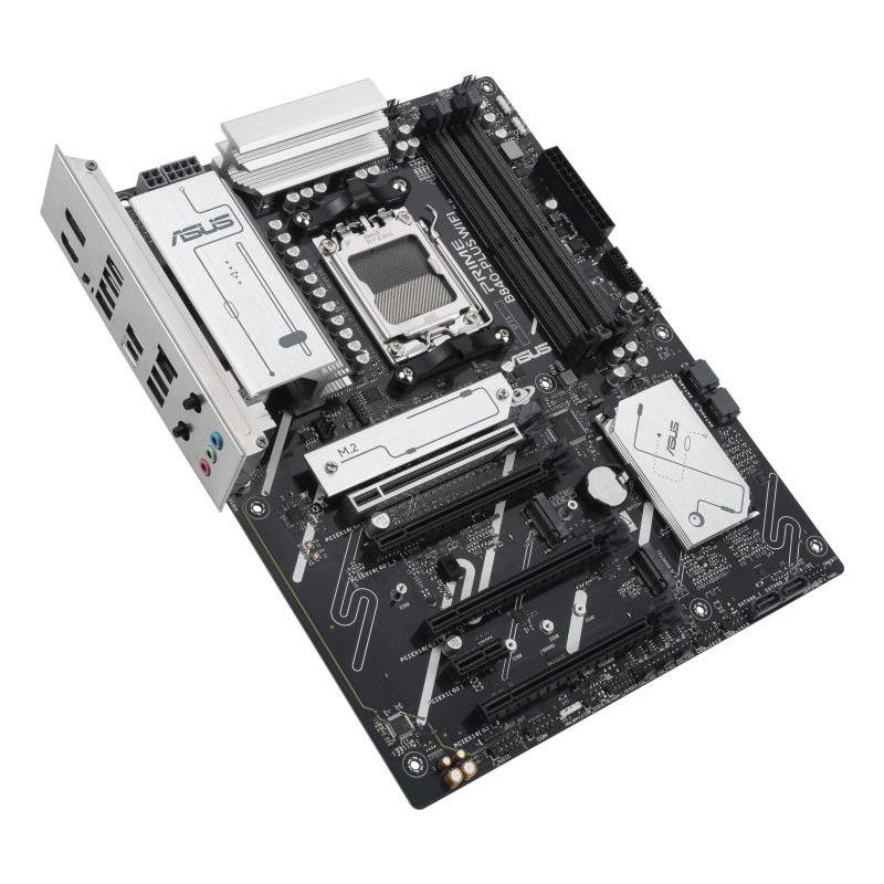 ASUS PRIME B840-PLUS WIFI · Cartes mères · Informat Systems Strasbourg (image 5)