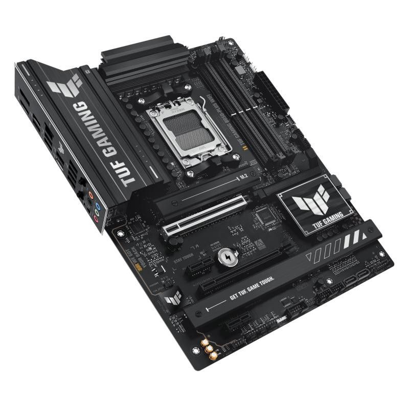ASUS TUF GAMING B850-PLUS WIFI · Cartes mères · Informat Systems Strasbourg (image 11)