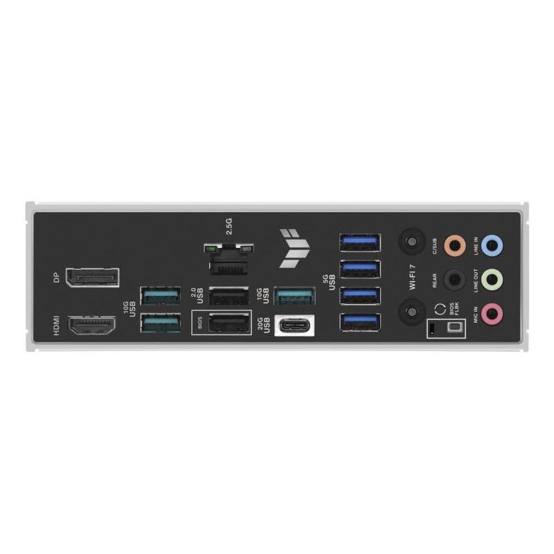 ASUS TUF GAMING B850-PLUS WIFI · Cartes mères · Informat Systems Strasbourg (image 12)