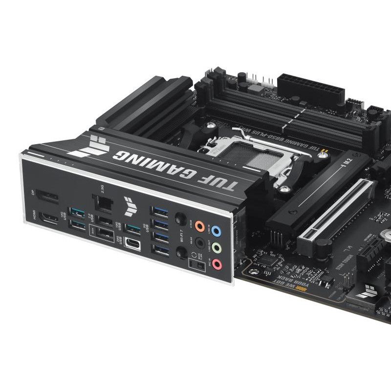 ASUS TUF GAMING B850-PLUS WIFI · Cartes mères · Informat Systems Strasbourg (image 13)