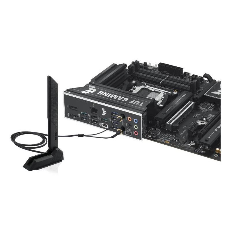 ASUS TUF GAMING B850-PLUS WIFI · Cartes mères · Informat Systems Strasbourg (image 14)