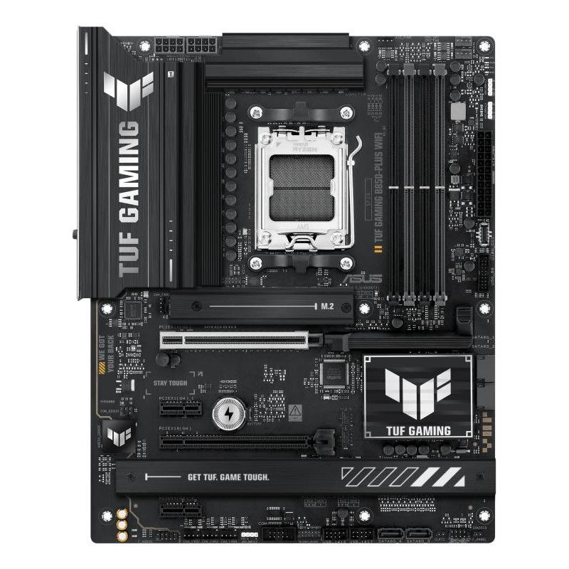 ASUS TUF GAMING B850-PLUS WIFI · Cartes mères · Informat Systems Strasbourg (image 3)