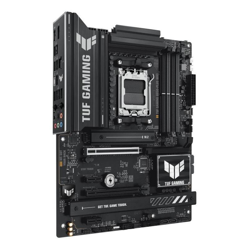 ASUS TUF GAMING B850-PLUS WIFI · Cartes mères · Informat Systems Strasbourg (image 5)