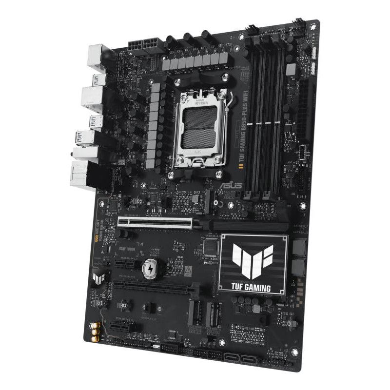 ASUS TUF GAMING B850-PLUS WIFI · Cartes mères · Informat Systems Strasbourg (image 7)