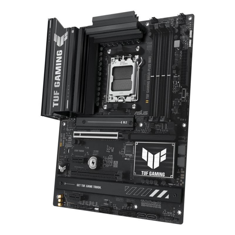 ASUS TUF GAMING B850-PLUS WIFI · Cartes mères · Informat Systems Strasbourg (image 8)