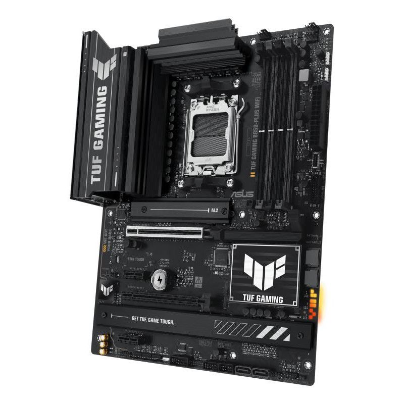 ASUS TUF GAMING B850-PLUS WIFI · Cartes mères · Informat Systems Strasbourg (image 9)