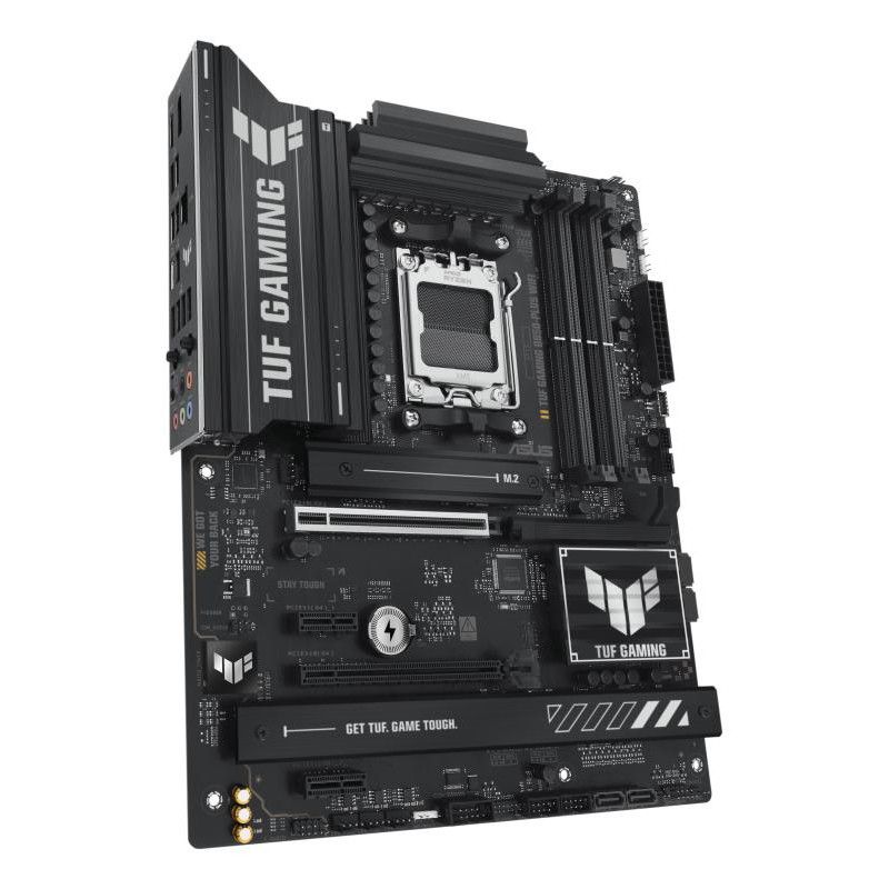 ASUS TUF GAMING B850-PLUS WIFI · Cartes mères · Informat Systems Strasbourg (image 10)