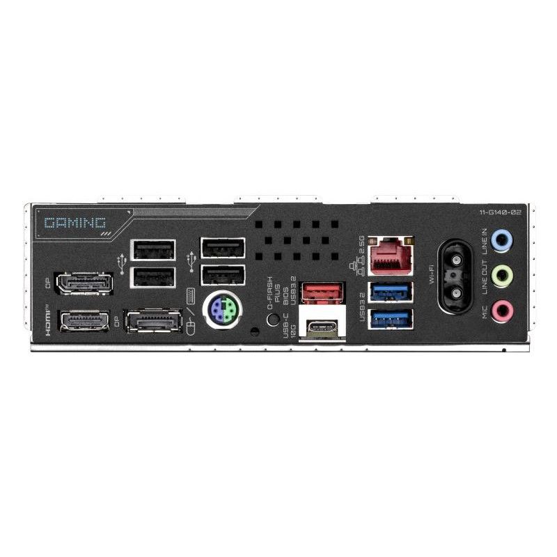 GIGABYTE B850M GAMING X WF6E · Cartes mères · Informat Systems Strasbourg (image 4)
