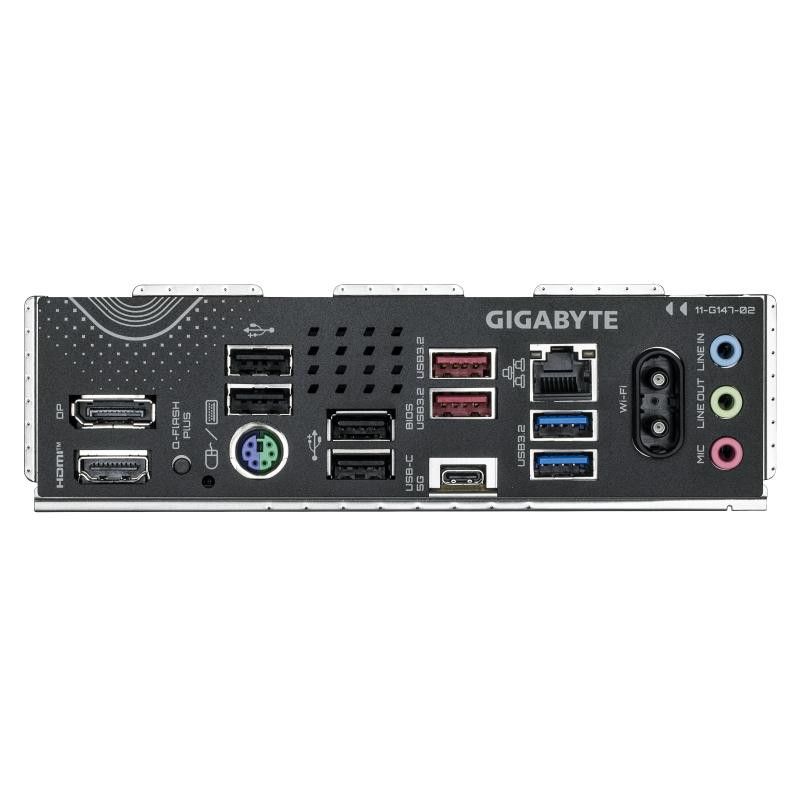 GIGABYTE B850 GAMING WF6 · Cartes mères · Informat Systems Strasbourg (image 4)