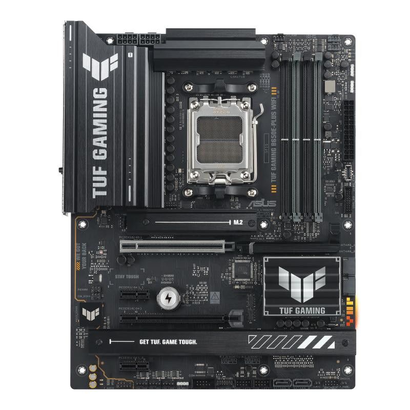 ASUS TUF GAMING B650E-PLUS · Cartes mères · Informat Systems Strasbourg (image 2)